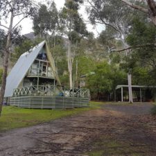 Swampgum Rise outside