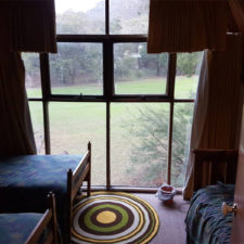 Swampgum Rise view from room 2