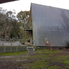 Swampgum Rise side