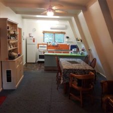 Kitchen and Dining room