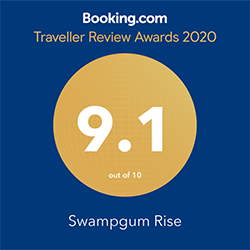 Booking.com Award 2020