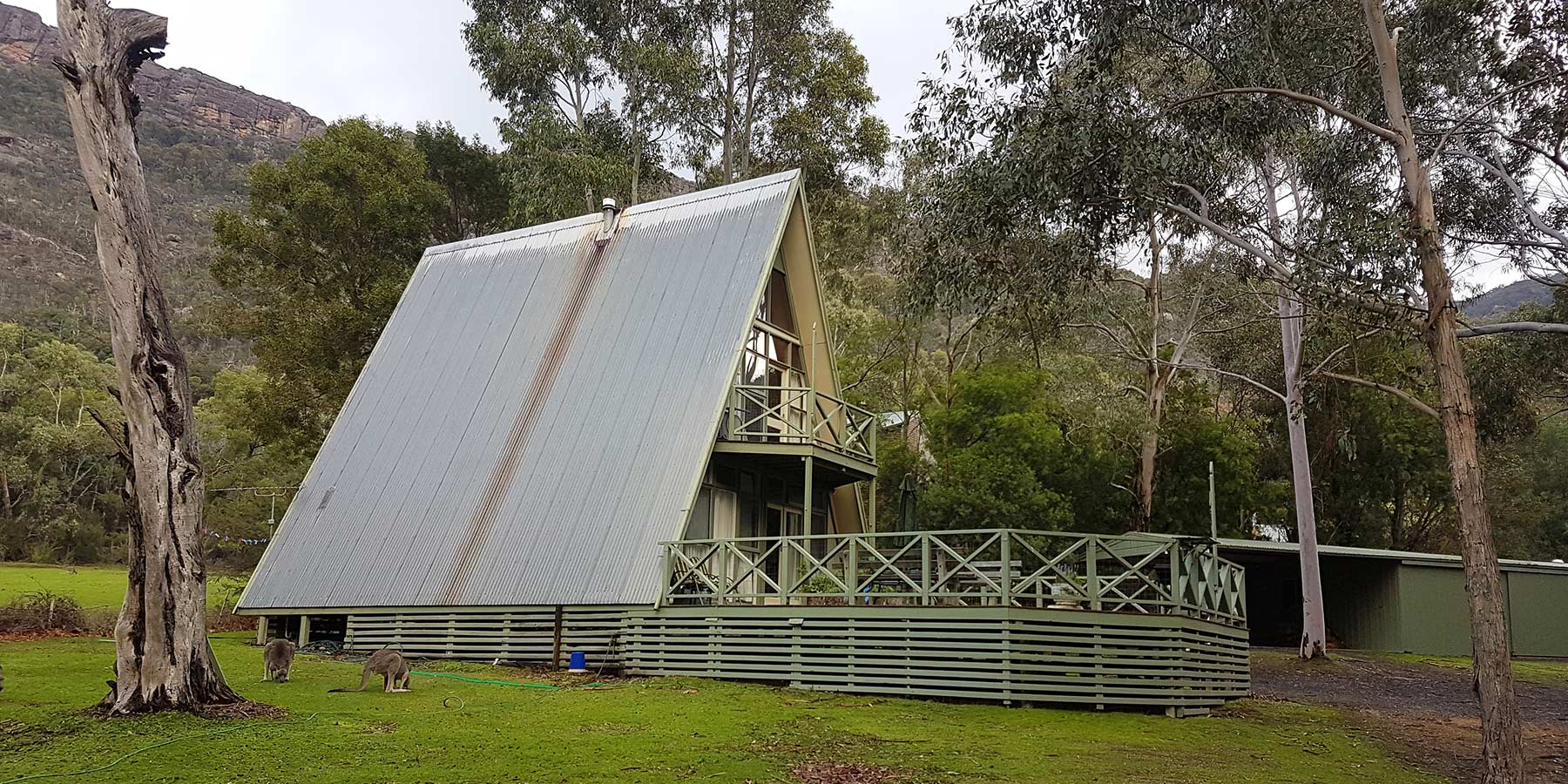 Classic Retreat Grampians