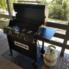 Cockatoo Cabin: Halls Gap, Grampians