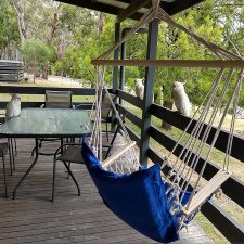Cockatoo Cabin: Halls Gap, Grampians