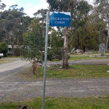 Cockatoo Cabin: Halls Gap, Grampians