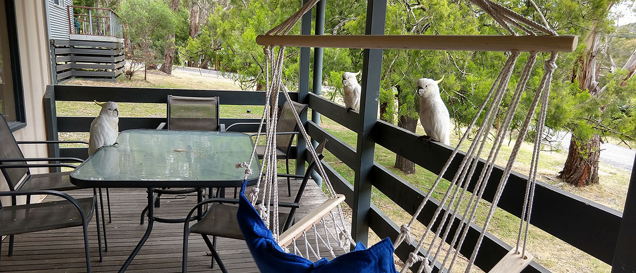 Classic Retreat Grampians